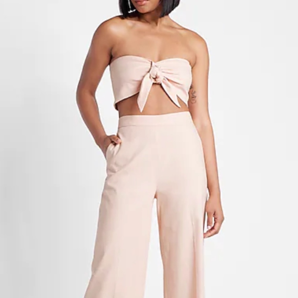 Express | linen top